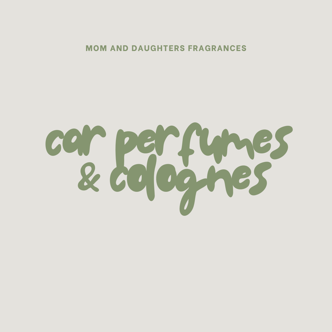 Car Perfumes & Colognes