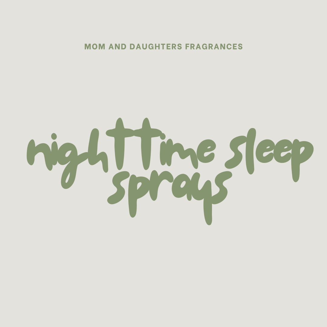 Nighttime Sleep Sprays