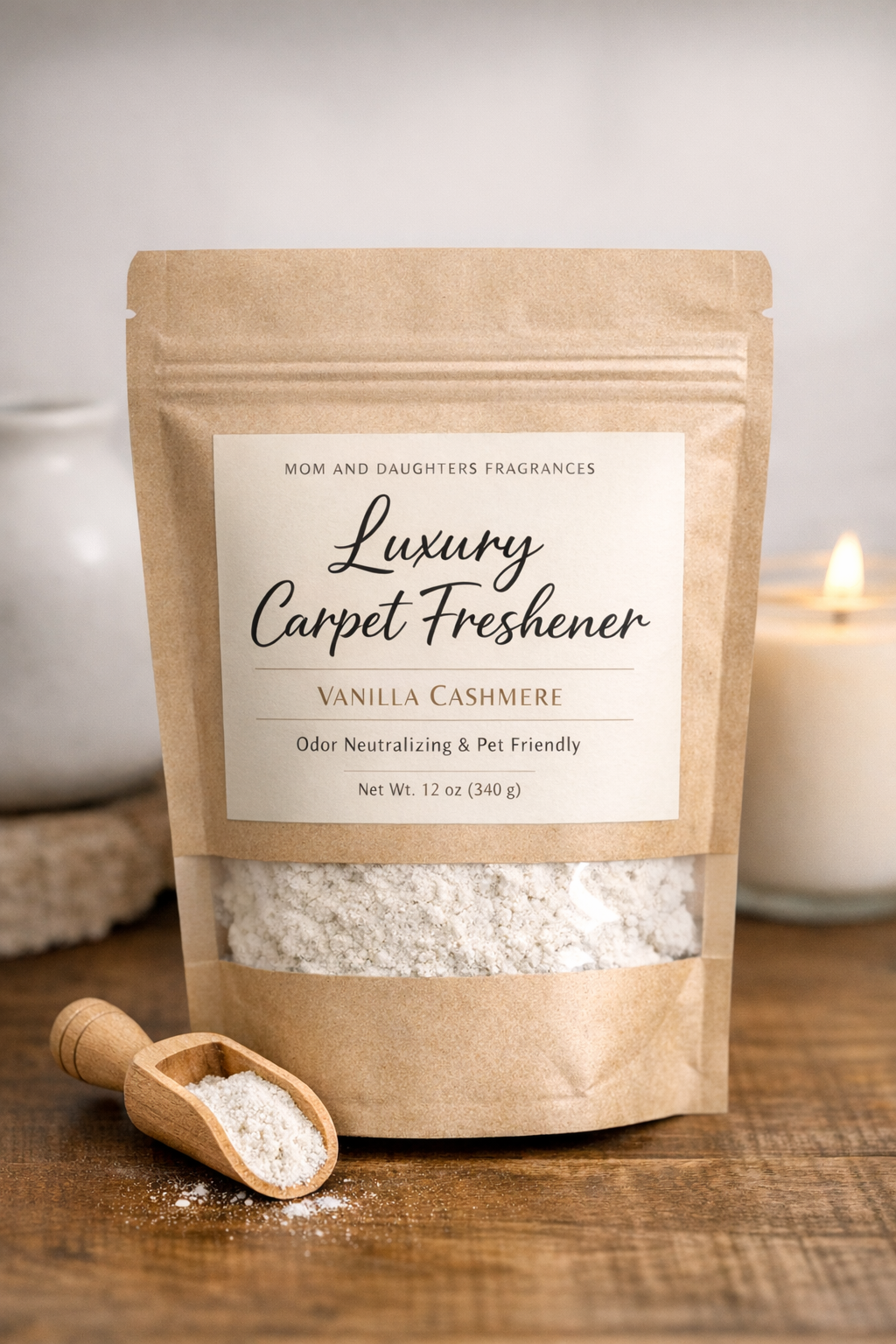 Luxury Carpet Freshener