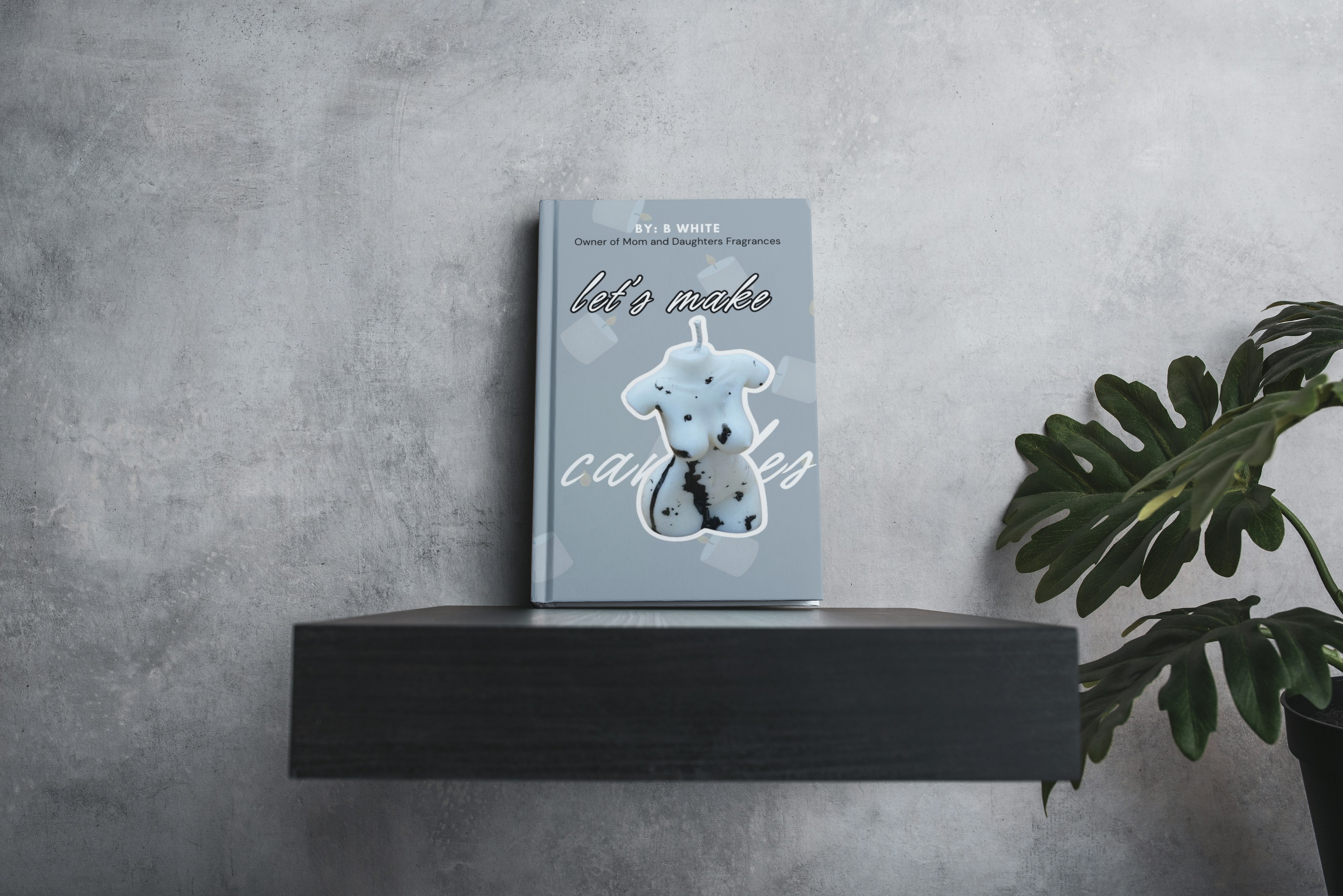 Let's Make Candles Ebook