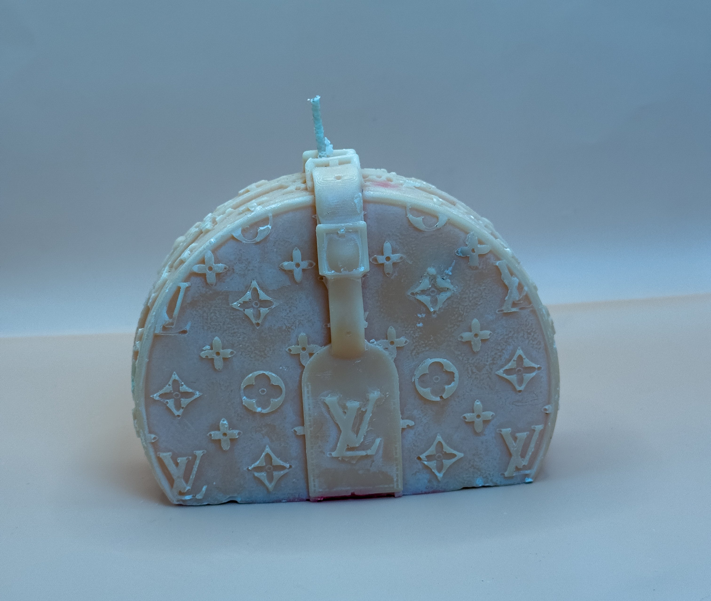 Luxury Handbag Candle