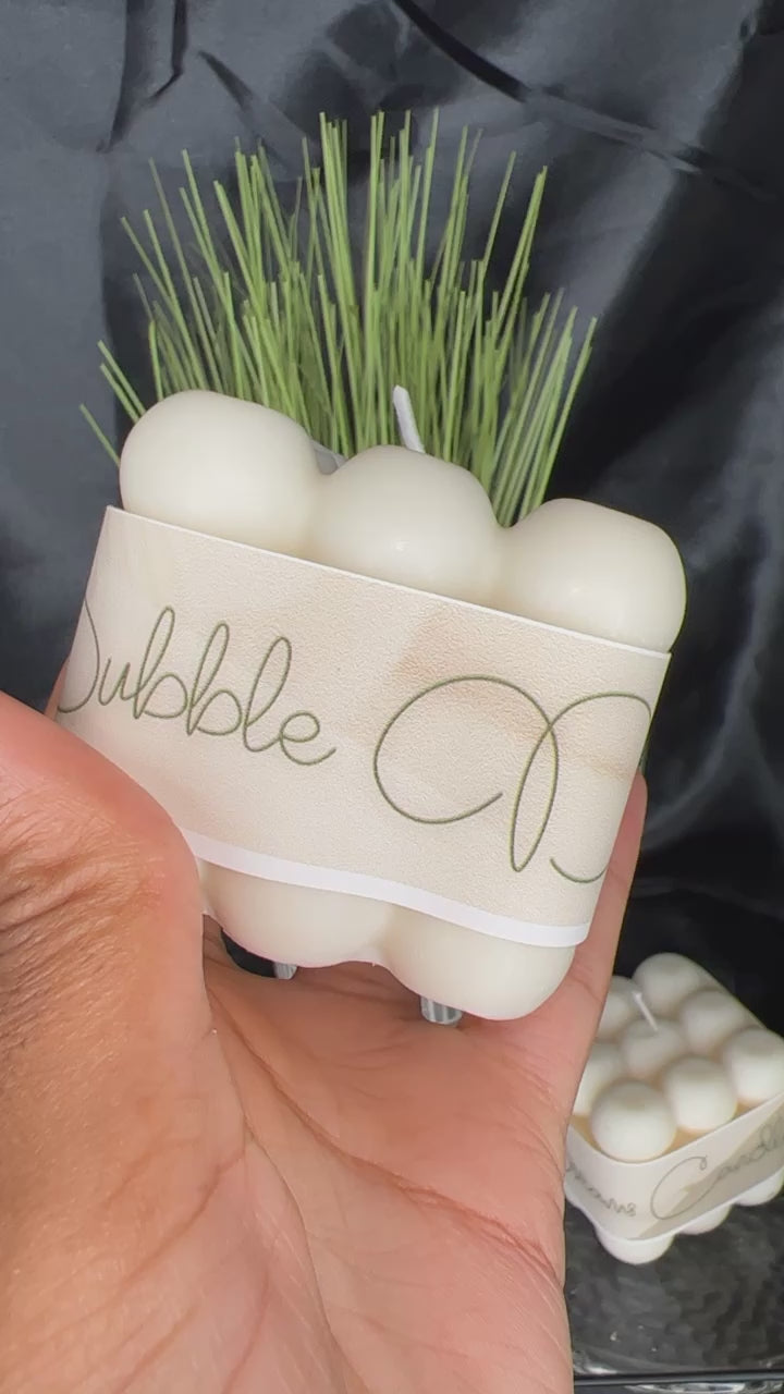 Bubble Dreams - Candle