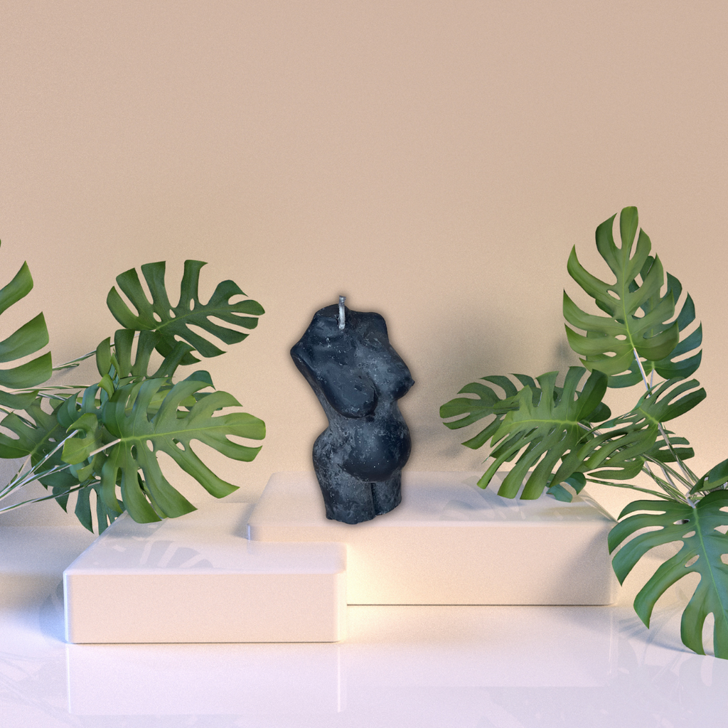 Baby Muva — Candle