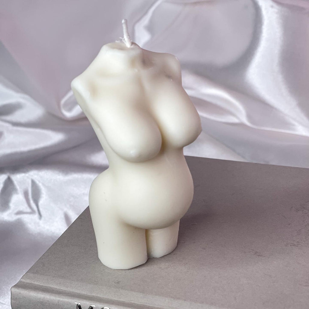 Baby Muva — Candle