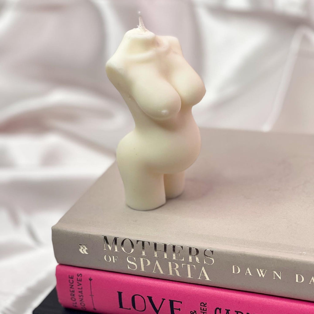 Baby Muva — Candle